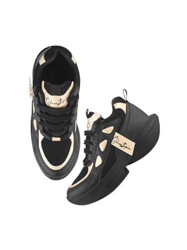 Image of Shoetopia Women Lace Up Sneaker Shoes