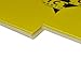 Rebreakable Boards Martial Arts - Taekwondo Karate Boards for Breaking - Yellow
