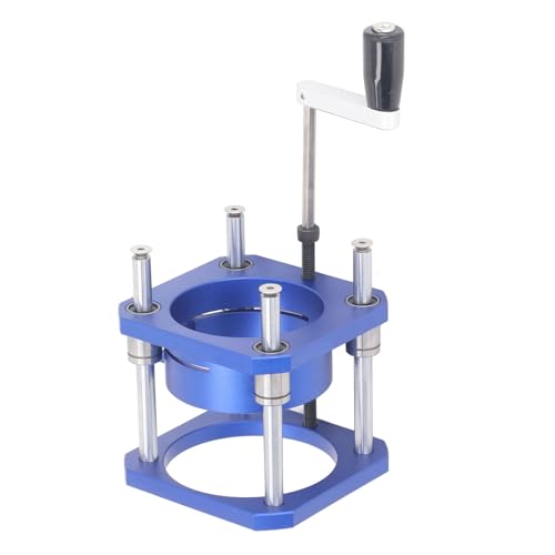 Router Base Router Lifting System Kit 0?54mm Adjustable for 64?65mm Outer Diameter