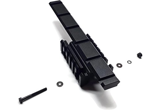 Deltac Mosin Nagant Scout Scope Mount M9130, M38, M44 And T53 #TOP5
