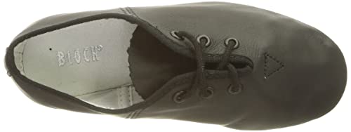Calzado de danza Bloch Essential Jazz para mujer en color negro flexible 5