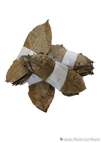 BourNeel's Soursop Dry Leaves Pack Of 2(150 Dry Loose Leaves In Each Packet)|Soursop Graviola Laxman Phal |Soursop Kadha Green Tea |280 grams