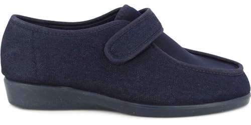 Moccasins Doctor Cutillas 10104 chaussures souples en textile extensible pour femme