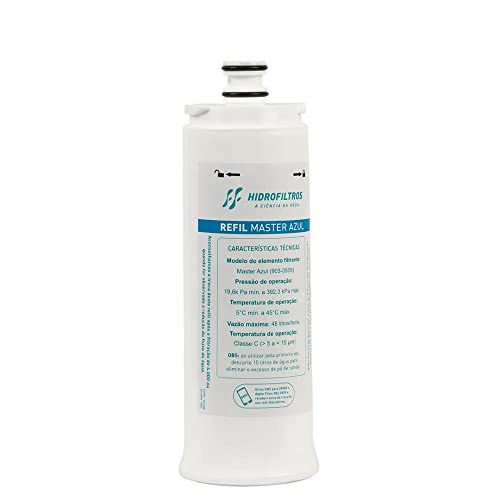 Refil de Reposição para Purificador Master Azul 903-0509