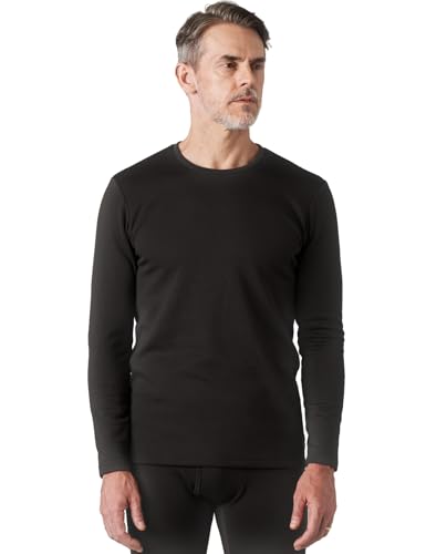 LAPASA Haut Thermique Homme M26 Noir