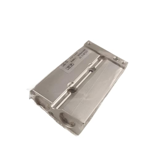 Vérin double tige compact CXSJM10 guidage intégré course 10 à 100mm