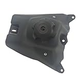 Hongyu Capacity 2.5L Plastic Gas Fuel Tank fit XR50 CRF50 Pit Dirt Bikes .