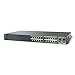 Produktbild CISCO WS-C2960+24PC-S Catalyst 2960 Plus Gigabit Ethernet Switch (24-Port, RJ-45, SFP)
