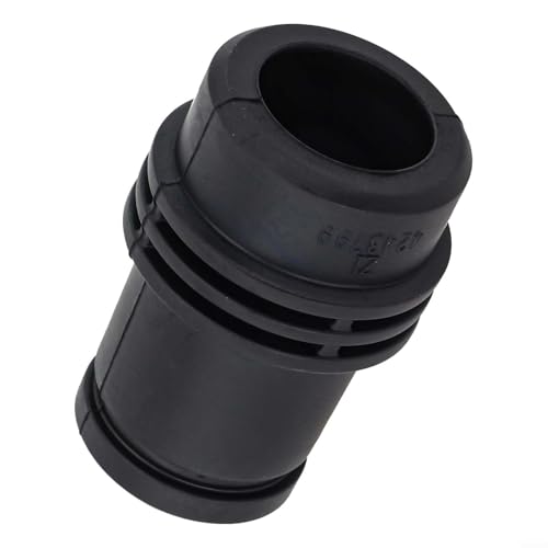 Gdfnmogo Vacuum Cleaner Front Port, Plastic Dust Extraction System Hose Adapter With 1Inch Hoses For VC009G 424379-9 For Effective Cleaning