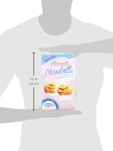 Bauli Nuvobelle - 6 pezzi da 350 g [2100 g]