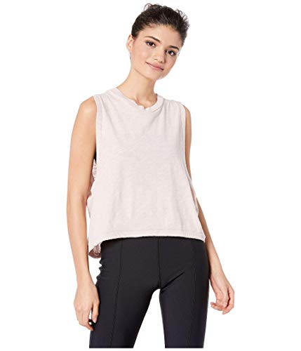 Fp Movement Love Tank For Women - Sleeveless Design, Crew Neckline - Summer Solid Colors Casual Style Top - Taupe Xs (Women's 0-2) One Size #TOP25