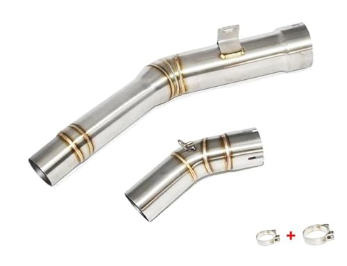 Silencieux tuyau liaison intermédiaire échappement d'origine pour Kawasaki Ninja ZX10R 21-24
