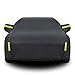 GQCSF Bâche Housse de Voiture pour Bugatti Chiron, Housse de Voiture étanche Protection résistante aux Rayures GQCSF220218(Color:G,Size:)