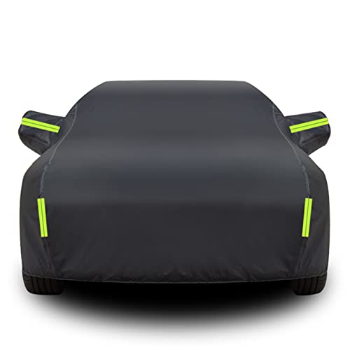 LONEU Autoabdeckung für Infiniti QX50, Abdeckplane Auto im Freien wasserdicht