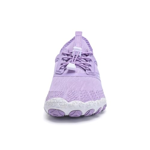 Image of Hike Breathable Barefoot Shoes Water Shoes Mens Women Quick Dry Aqua Outdoor Sports for Swim Pool Beach Surf Lightweight and Comfortable