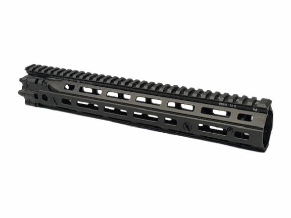Amazon.co.jp: Daniel Defense タイプ MK18 RISⅢ 12.5inch DE : ホビー