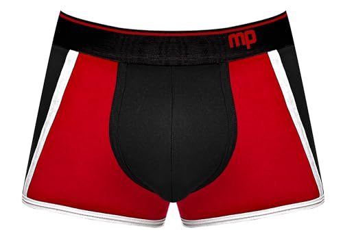 Short panel retro sport noir en taille S pour homme et femme