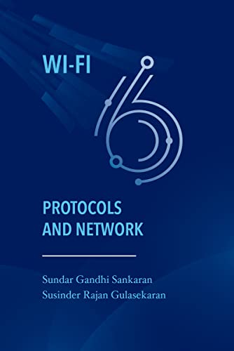 Wi Fi 6: Protocol and Network (English Edition)