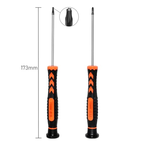 2.5mm Phillips and T8 Torx Screwdriver Set Compatible with Dyson V6 V7 V8 V10 V11 V15 Vacuum Cleaner Repair and Cleaning Tools