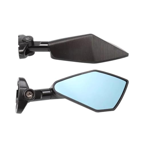 Rétroviseur moto universel pour naviguer en scooter avec style lors de vos trajets