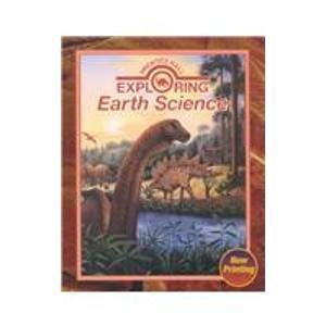 Exploring Earth Science Se 1999c 0134358759 Book Cover