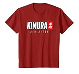 Kimura - Camisa Jiu Jitsu - BJJ - Artes Marciales Brasileñas Camiseta