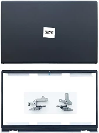 0WPN8 Ersatz LCD-Rückabdeckung Mit Scharnieren Für Dell Inspiron 15 3510/ 3511/3515 – Schwarz Top Cover Dell 3511