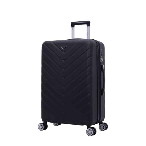 Mala de Viagem Boston Rígida 360° Santino G - ASDV223G (Preto)