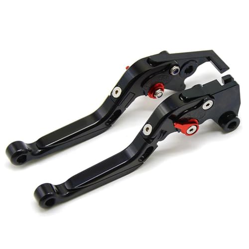 Für CB650F CB 650F 650 F 2014 2015 2016 Motorrad Einstellbarer Anti-Fall-Bremskupplungshebel Bremsgriff