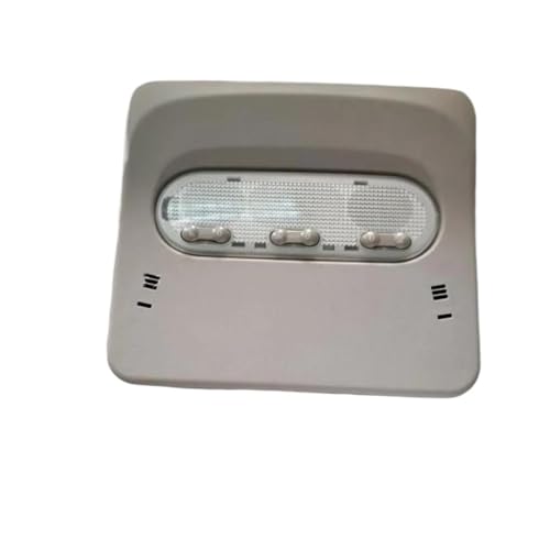 Car Reading Switch Glasses Case Interior Roof Reading Light with Cable Top Light, for Qashqai J11 2014 2015 2016 2017 2018 Interior Dome Light(1PCS 2)(1pcs 2)