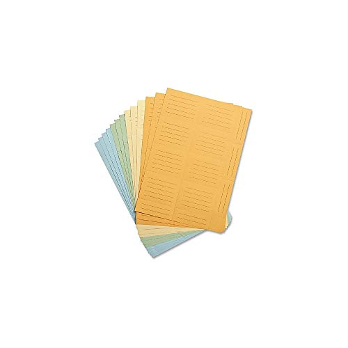 Compucessory Ccs22297 Cd/Dvd Ring Binder Storage Pages, Clear #TOP5