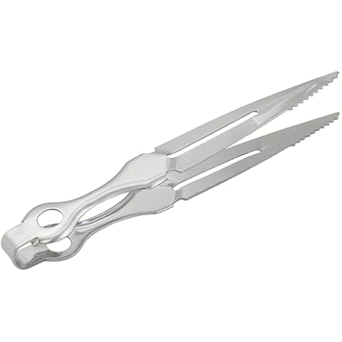 Saryang 9.05-inch BBQ Tongs Cover