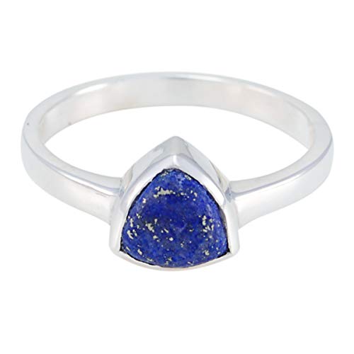 Bague en argent sterling 925 pour hommes et femmes avec pierres