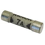 KafTon 10x 7A Domestic Fuses 240V Plug Top Household Mains 7amp Cartridge Fuse