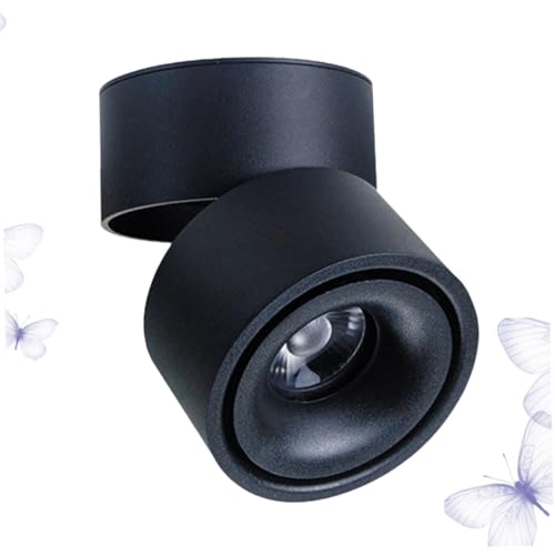 Plafonnier encastré projecteur LED spots de plafond orientables réglable