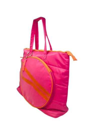 Bolsa Beach Tenis Raqueteira Impermeavel Estilosas Cores
