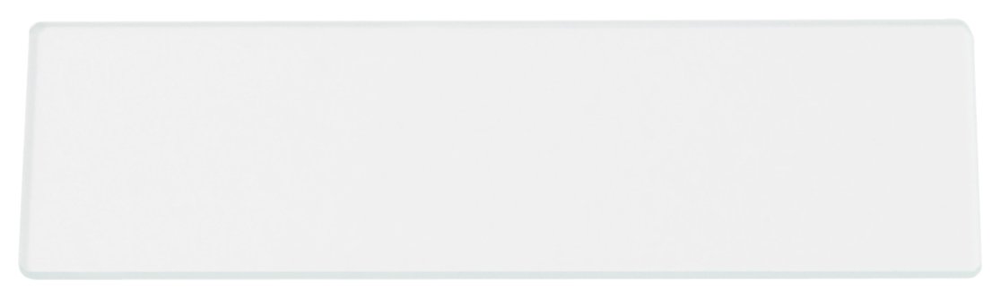 Celestron Blank Microscope Slides, 72-Pieces (44416)