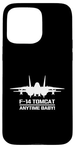 F-14 �g���L���b�g �~���^���[�t�@�C�^�[�W�F�b�g�G�j�[�^�C���x�C�r�[! �X�}�z�P�[�X iPhone 15 Pro Max �p