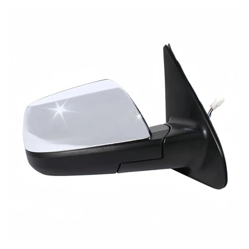 �ԗp�o�b�N�~���[ �ɓK������ �Z�R�C�A �ɓK������ �^���h�� 2007-2013 �d�C���b�L �q�[�^�[�t���o�b�N�~���[ 7�s�� �T�C�h�~���[(Right 1)