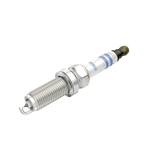 Image of Bosch Automotive (9683) OE Fine Wire Double Iridium Pin-to-Pin Spark Plug - Single