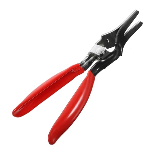 STOBAZA Automotive Vacuum Line Tube Remover Tool Durable Hose Removal Pliers for Fuel Cooling Systems for Mechanics DIY Individually Vacuum Sealed for