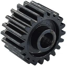 Amazon.com: Upgrade Harden Steel Center Diff Input Gear 20T for