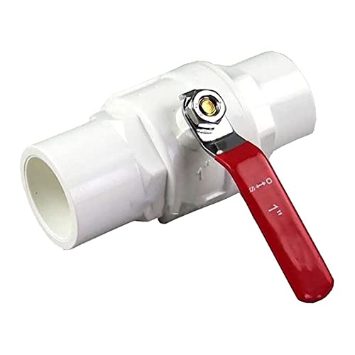 Vanne de régulation en plastique pour circuits d'aquarium - 2