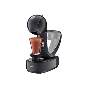 Krups NESCAFÉ Dolce Gusto Infinissima KP173B koffiezetapparaat voor warme en koude dranken, 1,2 l waterreservoir, automatische uitschakeling