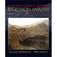 A Second Course in Business Statistics: Regress... 002380520X Book Cover