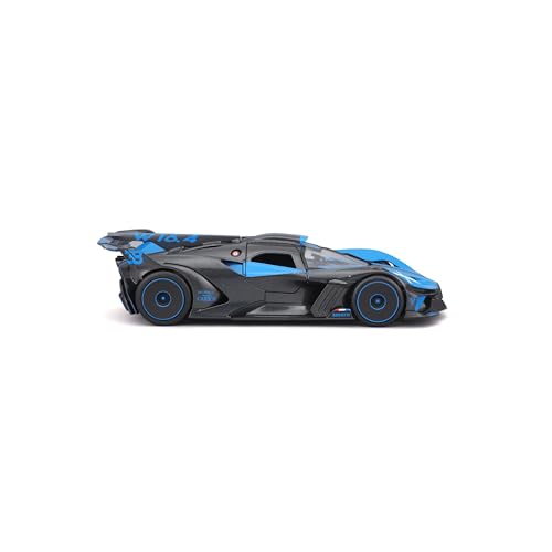 Modelo 1:24 Compatible con Bugatti Bolide W16 miniatura 6