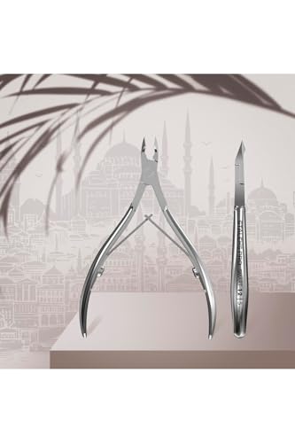 5 Mm Türkiye Profesyonel Tırnak Eti Pensi Smart 12