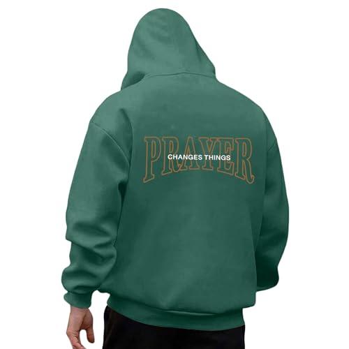 Sweat à capuche homme Generisch confortable et ajustable pour le loisir