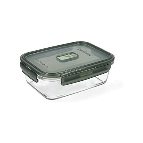 Luminarc Pure Box Active Recipiente Hermético de Vidrio Cover
