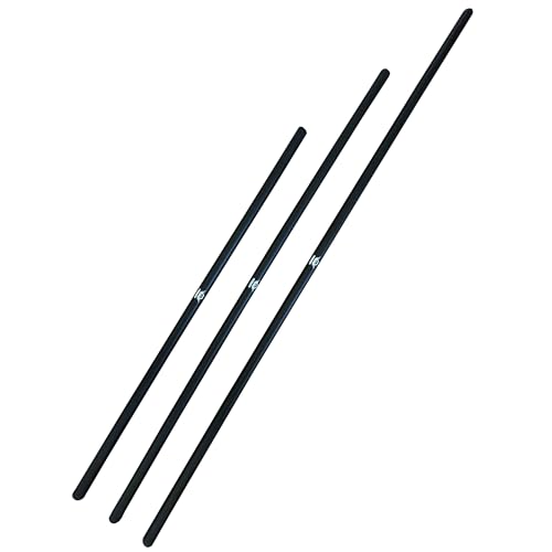 Martial Arts Armory Foam Padded Bo Staff For Safe Practice And Training With Carry Bag Case  thumb #3